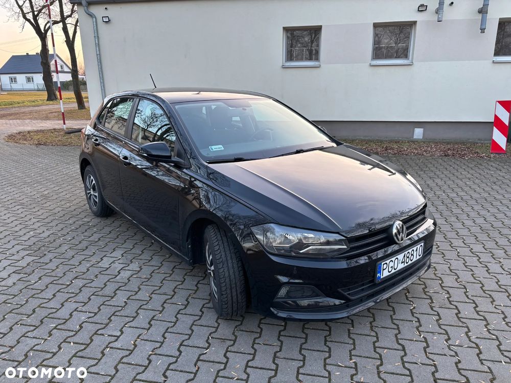 Volkswagen Polo 1.0 Trendline - 1