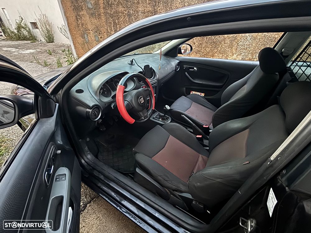 SEAT Ibiza 1.4 TDi FResc - 7