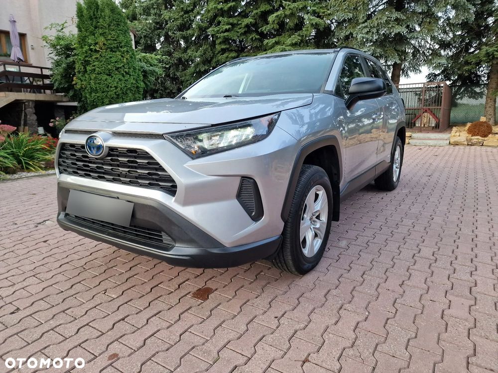 Toyota Rav4 2021 photo 4