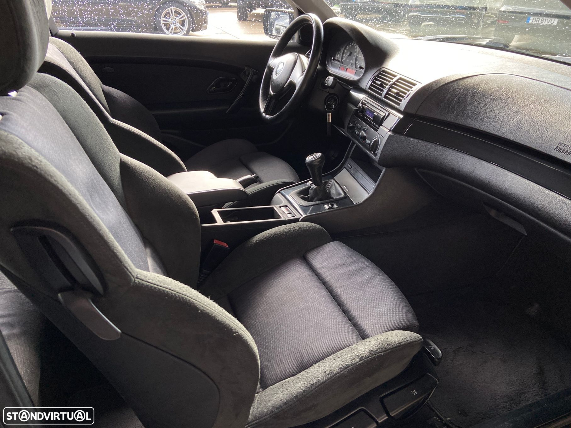 BMW 320 d Compact Sport Edition - 25
