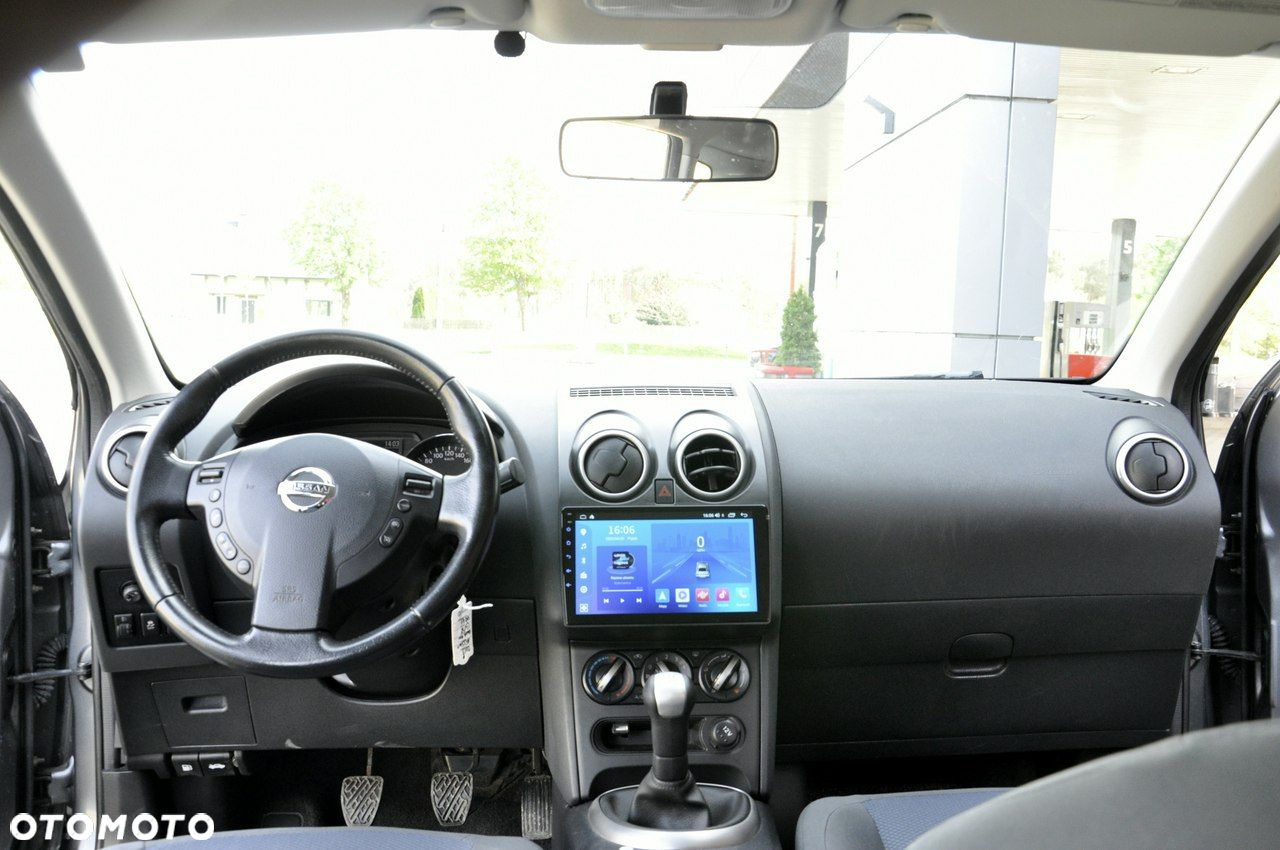 Nissan Qashqai 1.6 visia - 5
