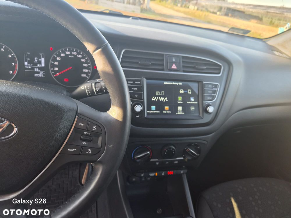 Hyundai i20 1.0 T-GDI - 9