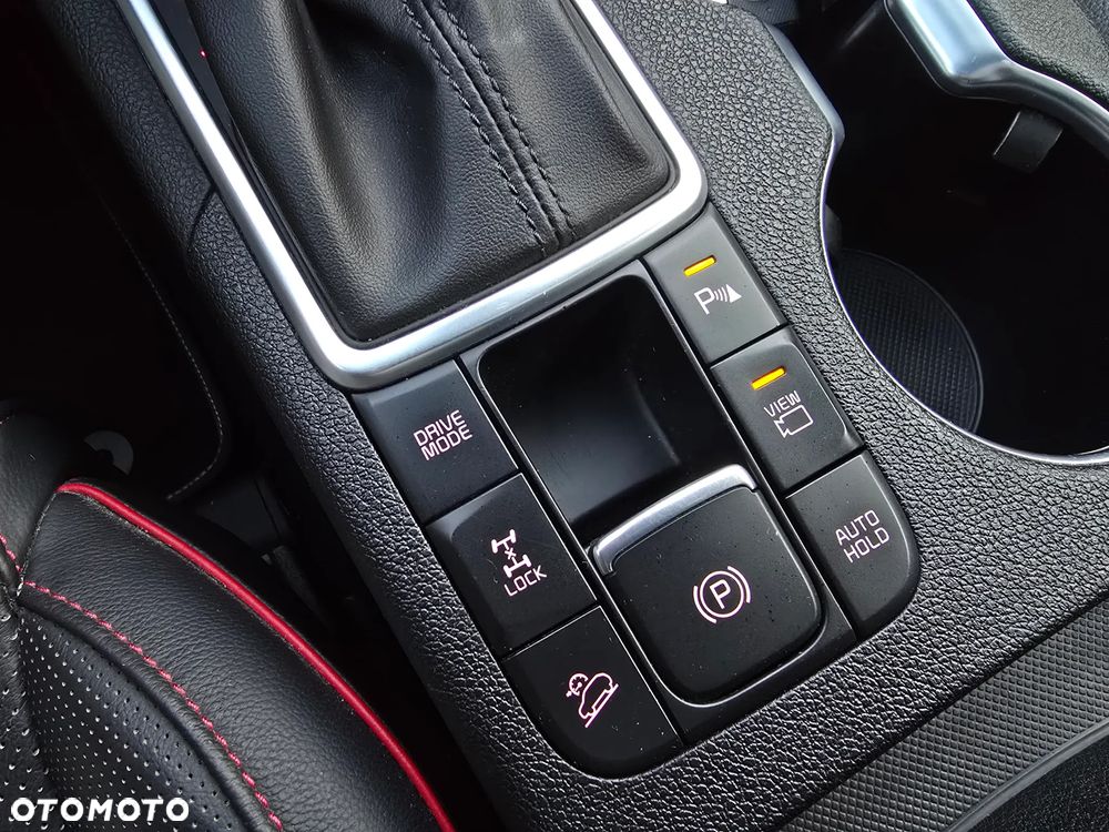 Kia Sportage 2.0 CRDI AWD Eco-Dynamics+ (48V M-H) GT LINE - 23