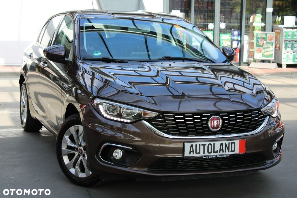 Fiat Tipo 1.4 T-Jet 16v Lounge - 3
