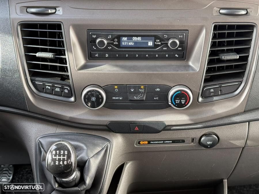 Ford Transit 350 L3 2.0 TDCi H2 Trend — fotografia 8