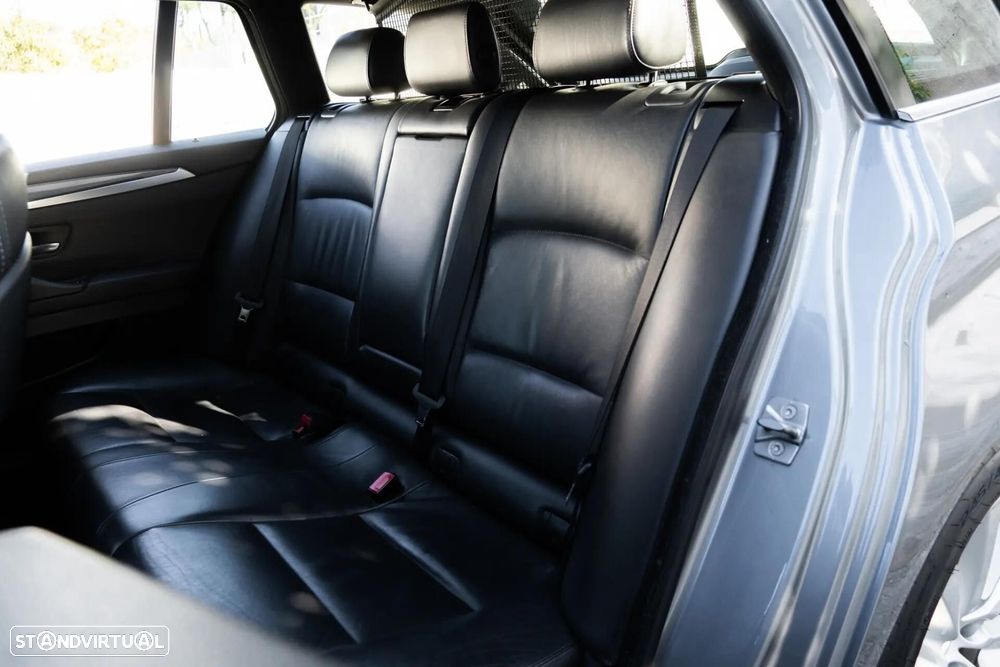 BMW 520 d Aut. Luxury Line - 10