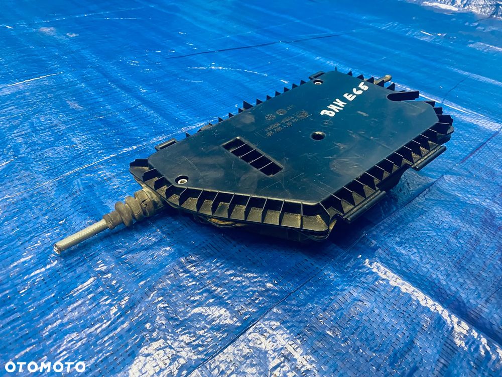 MECHANIZM HAMULCA RĘCZNEGO HAMULEC RĘCZNY ELEKTRYCZNY BMW E65 E66 ; 1165961 6769700 ORYGINAŁ - 3