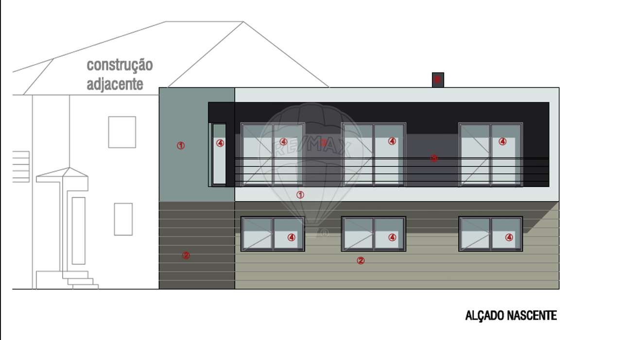 Moradia T2 para venda - Grande imagem: 2/3