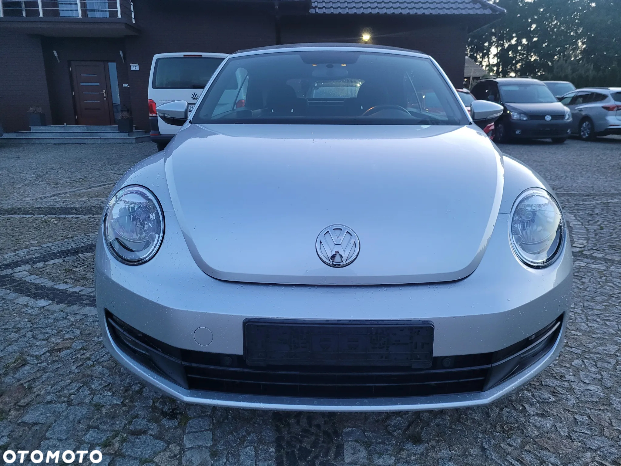 Volkswagen Beetle The Cabriolet 1.2 TSI - 11