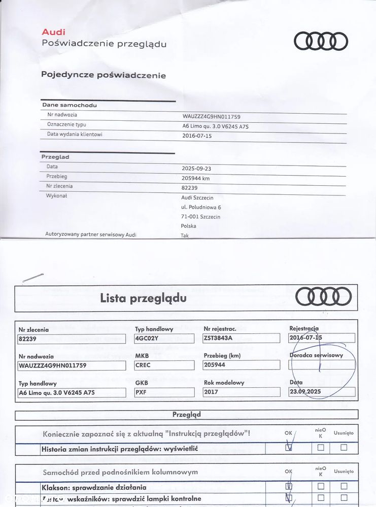 Audi A6 Limousine - 15