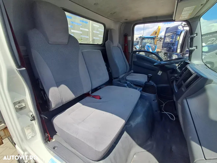 Isuzu n35 3.0d 150cp basculabil - 22