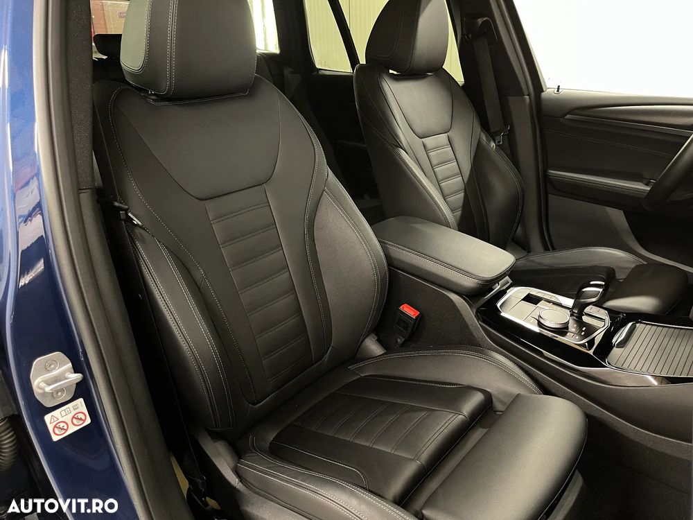 BMW X3 xDrive30d Aut. M Sport - 10