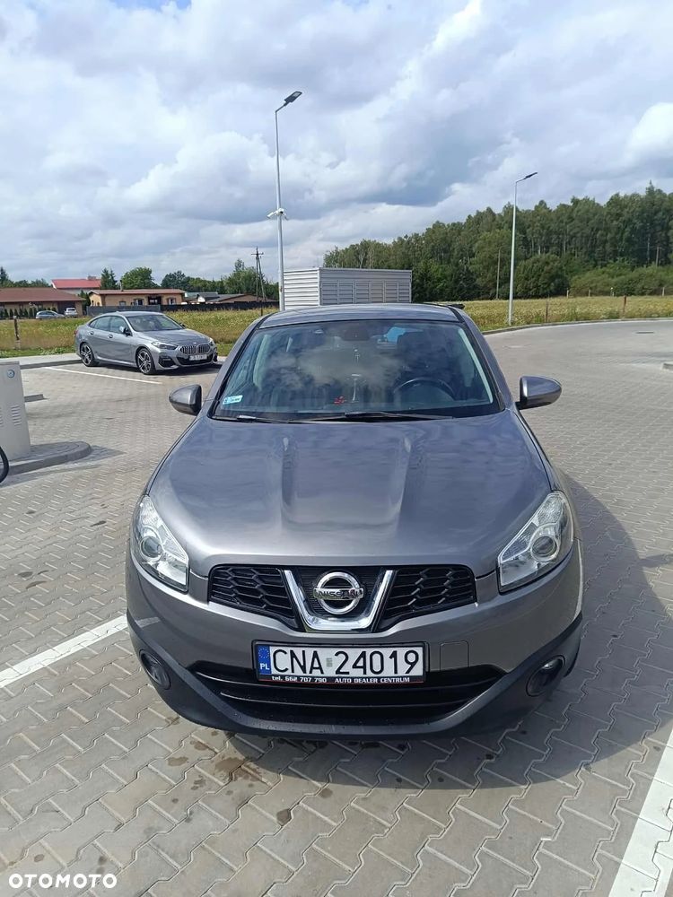 Nissan Qashqai 1.6 acenta Start/Stop - 21