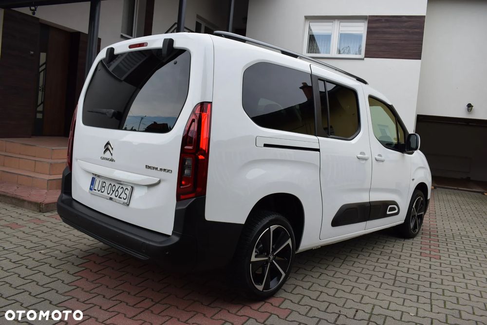 Citroën Berlingo XL 7-Sitzer BlueHDi 130 FEEL PACK - 7