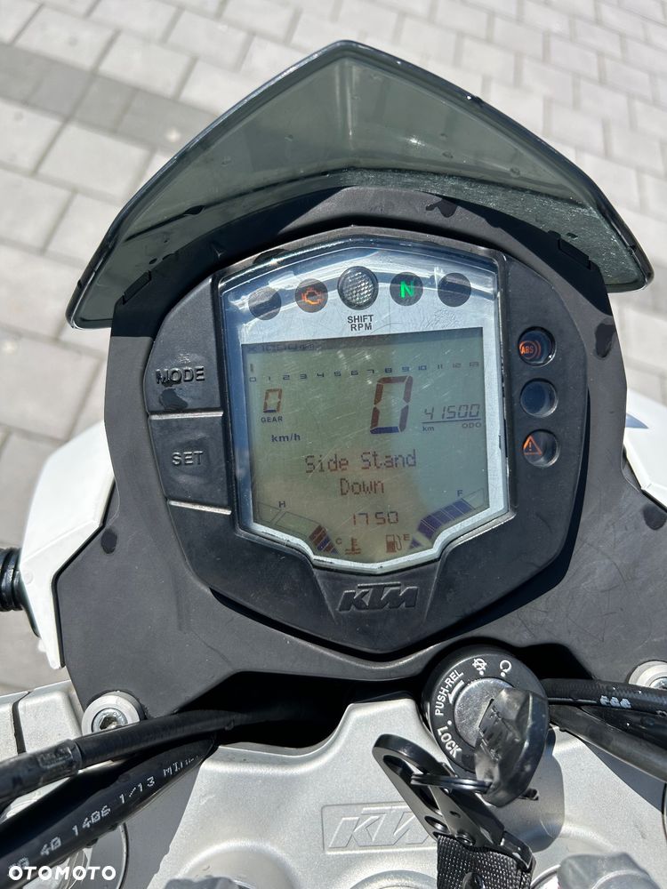 KTM Duke - 7