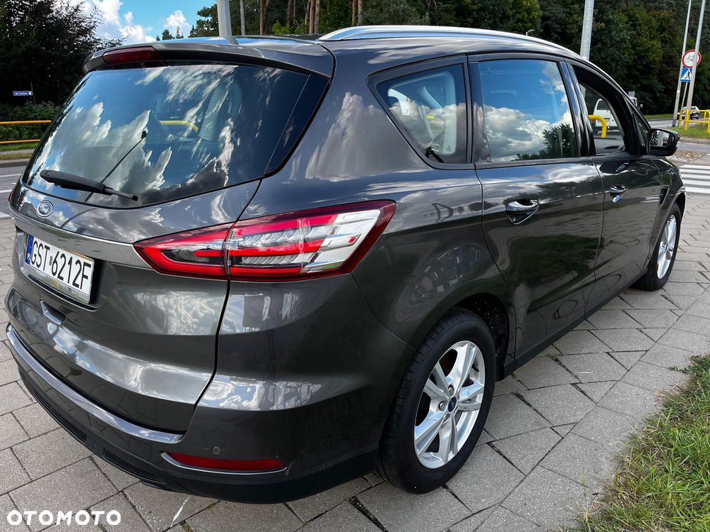 Ford S-Max 2.0 TDCi Titanium PowerShift - 16
