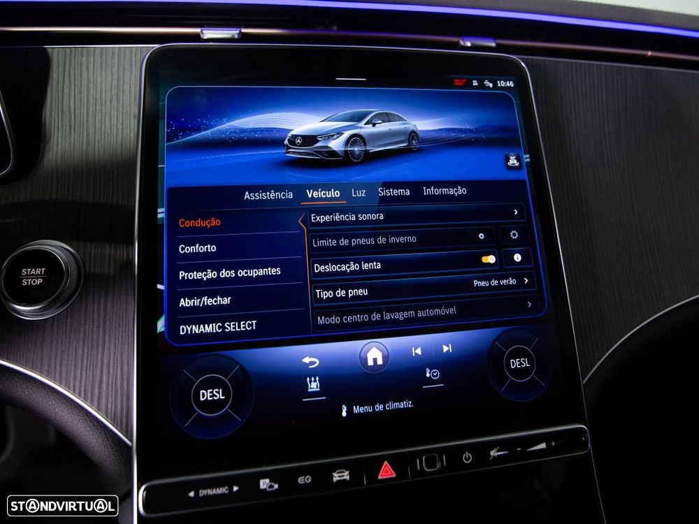 Mercedes-Benz EQE 350 Edition - 42