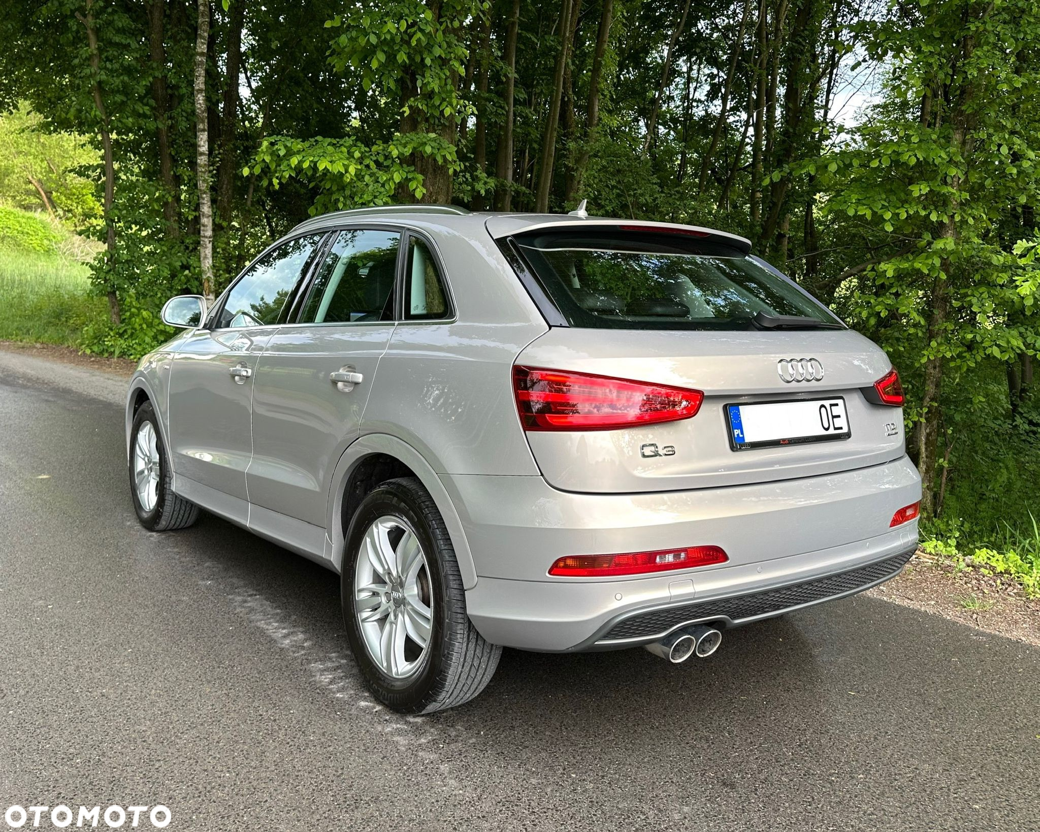 Audi Q3 2.0 TDI Quattro S tronic - 9