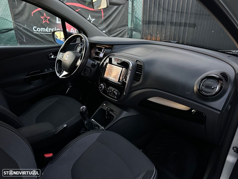 Renault Captur 1.5 dCi Exclusive - 14