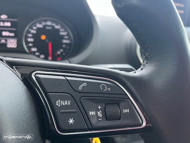 Audi A3 Limousine 1.6 TDi S tronic - 11