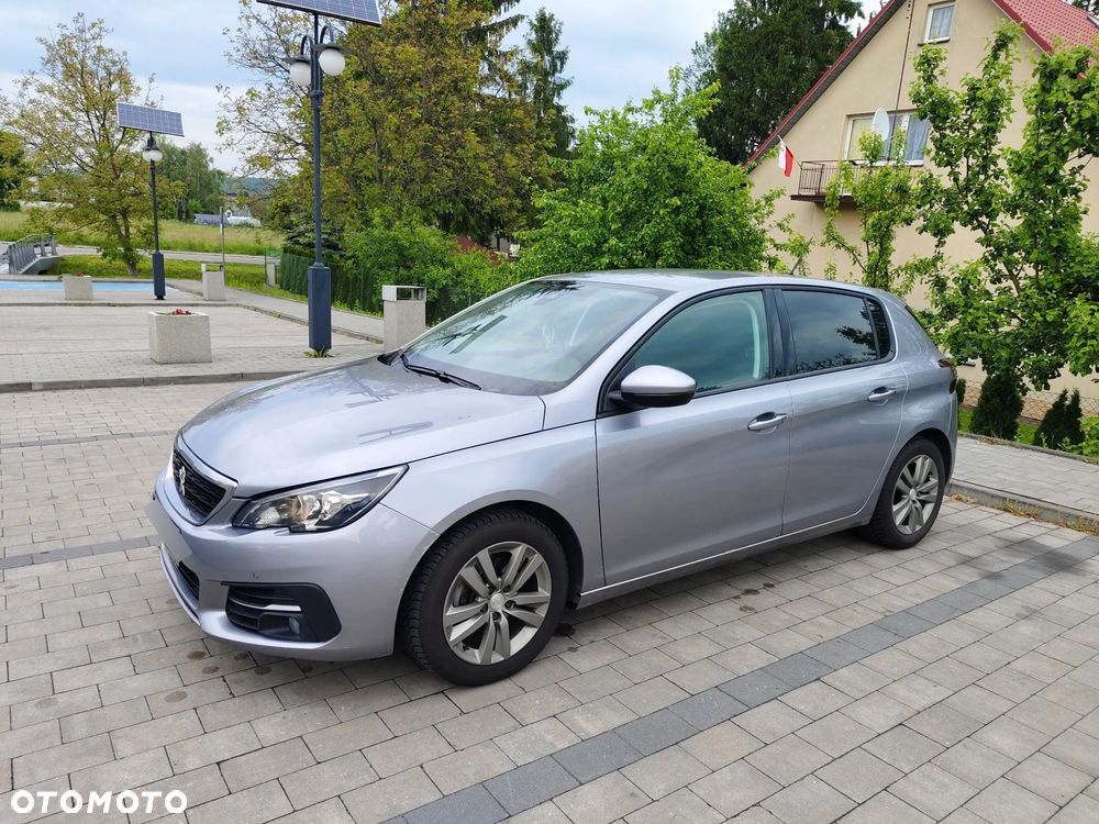 Peugeot 308 1.5 BlueHDi Active S&S - 2