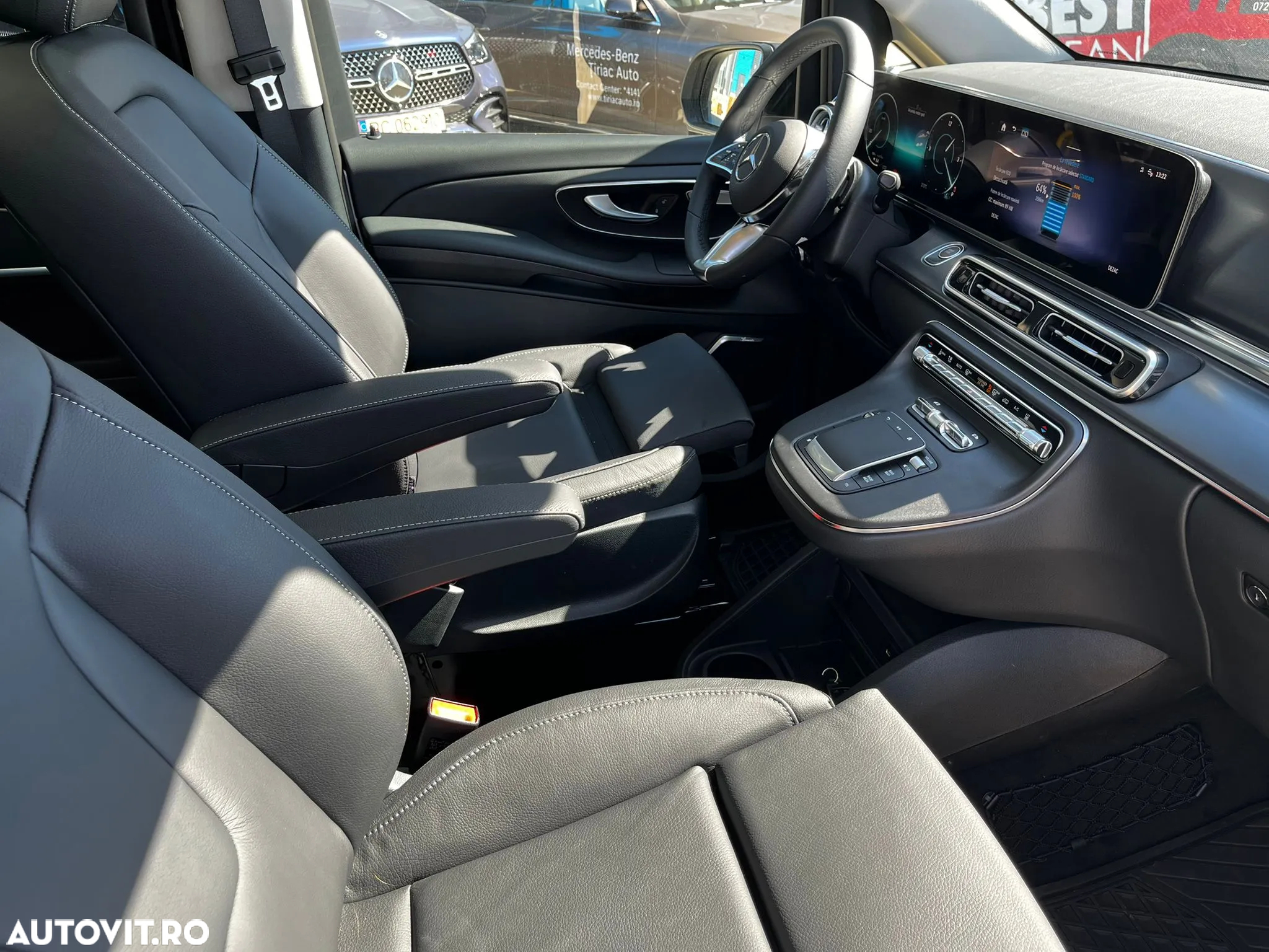 Mercedes-Benz EQV 300 Lung BEV - 6