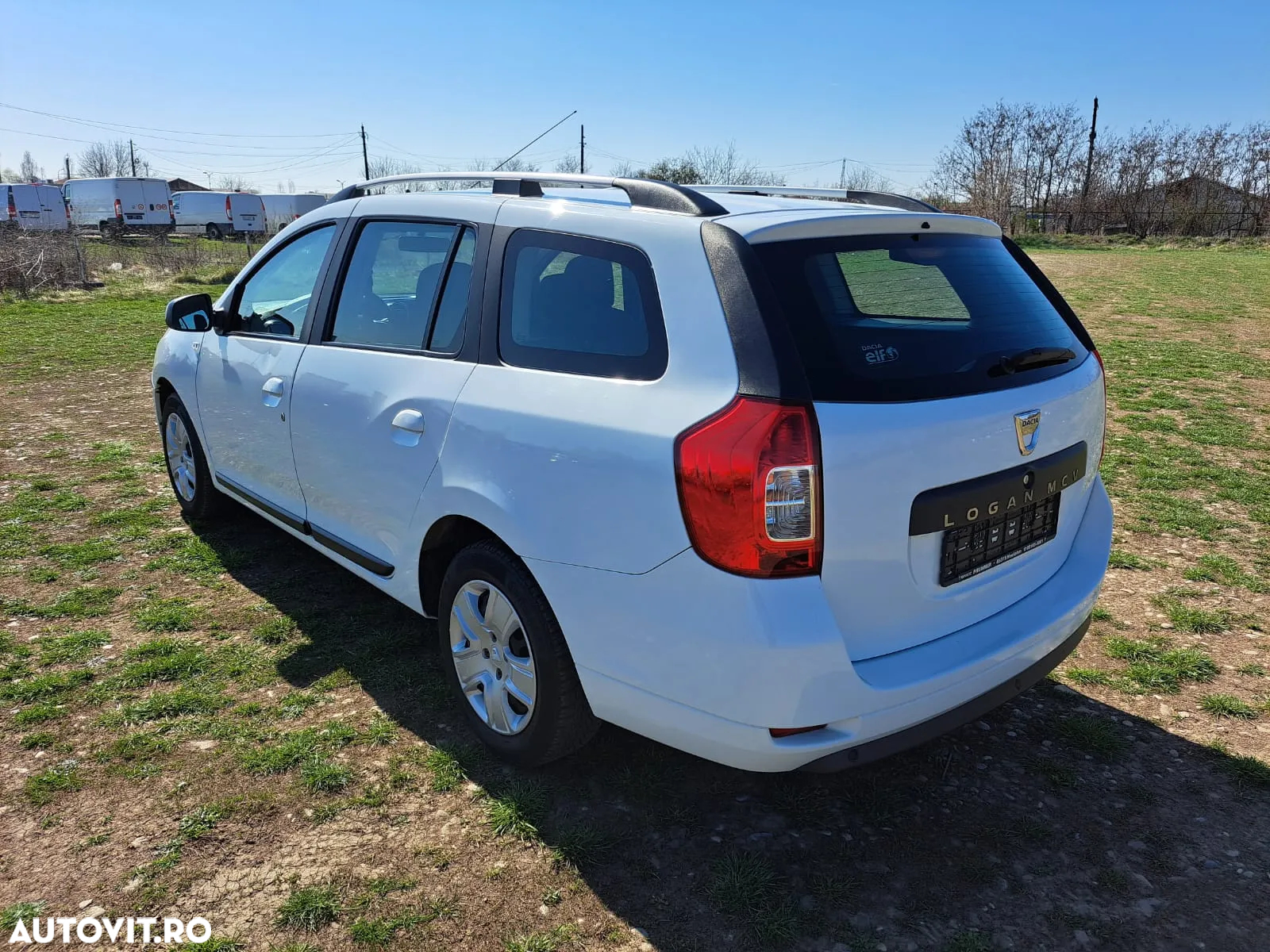 Dacia Logan MCV SCe 75 Laureate - 4