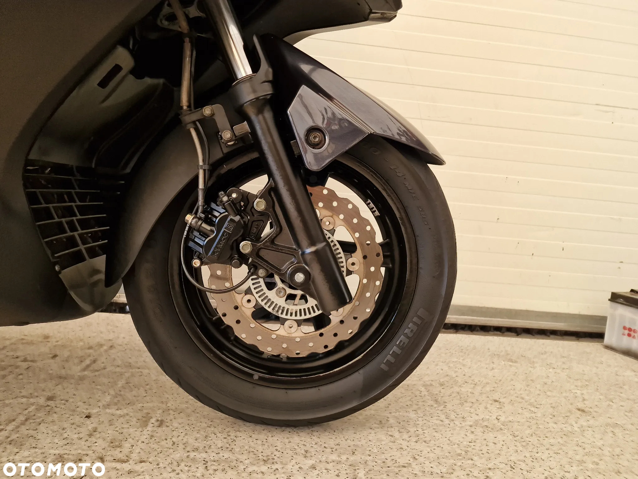 Kymco Downtown - 22
