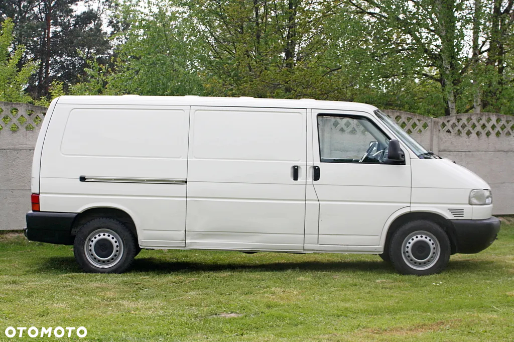 Volkswagen Transporter T4 - 5