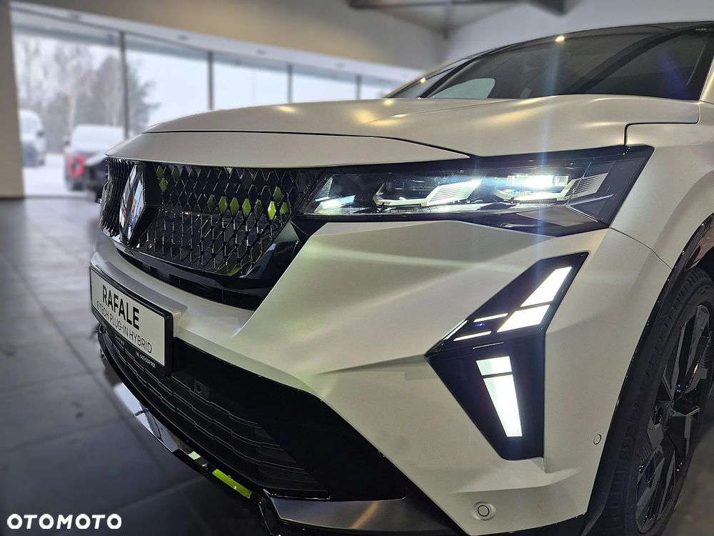 Renault Rafale 1.2 E-Tech PHEV 4x4 300 esprit Alpine MMT - 14