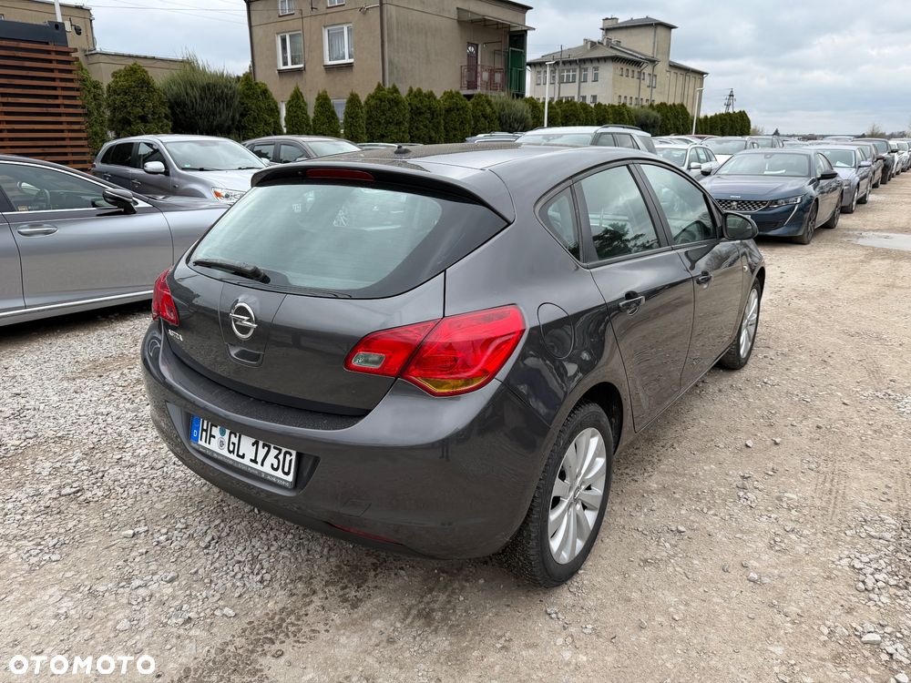 Opel Astra 1.6 Active - 6