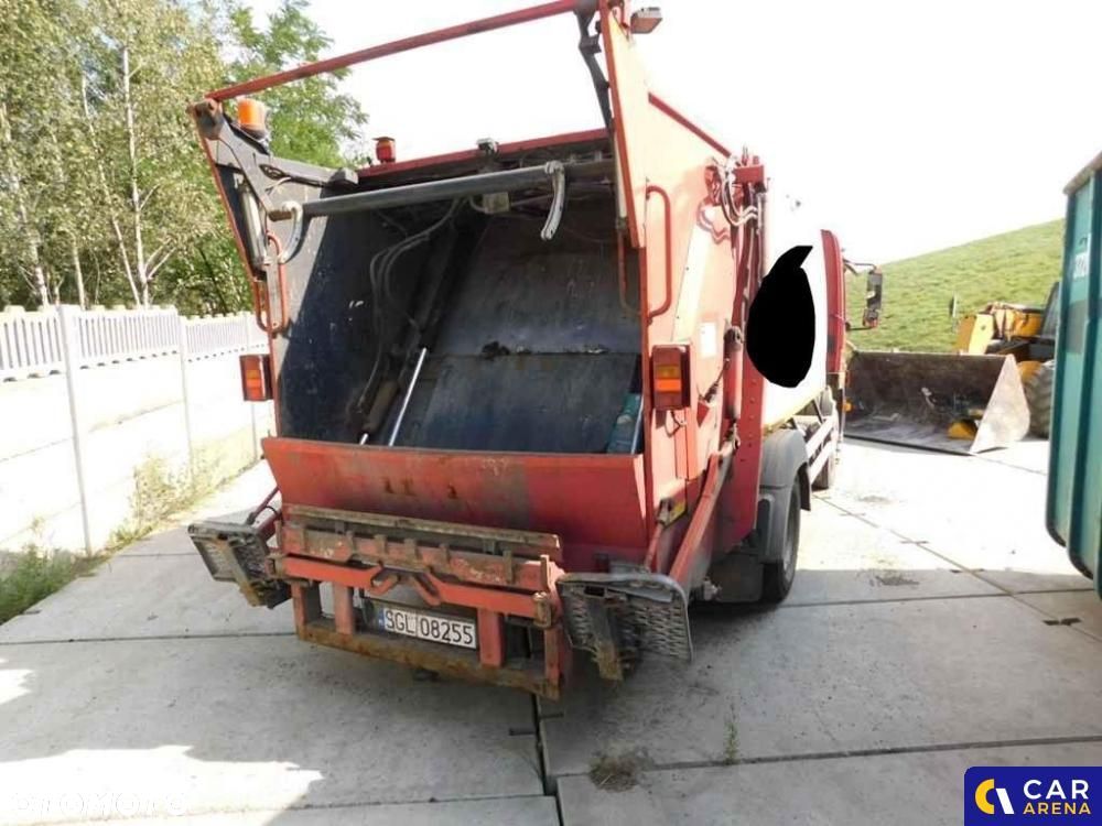 Mercedes-Benz 1218 Atego - 6