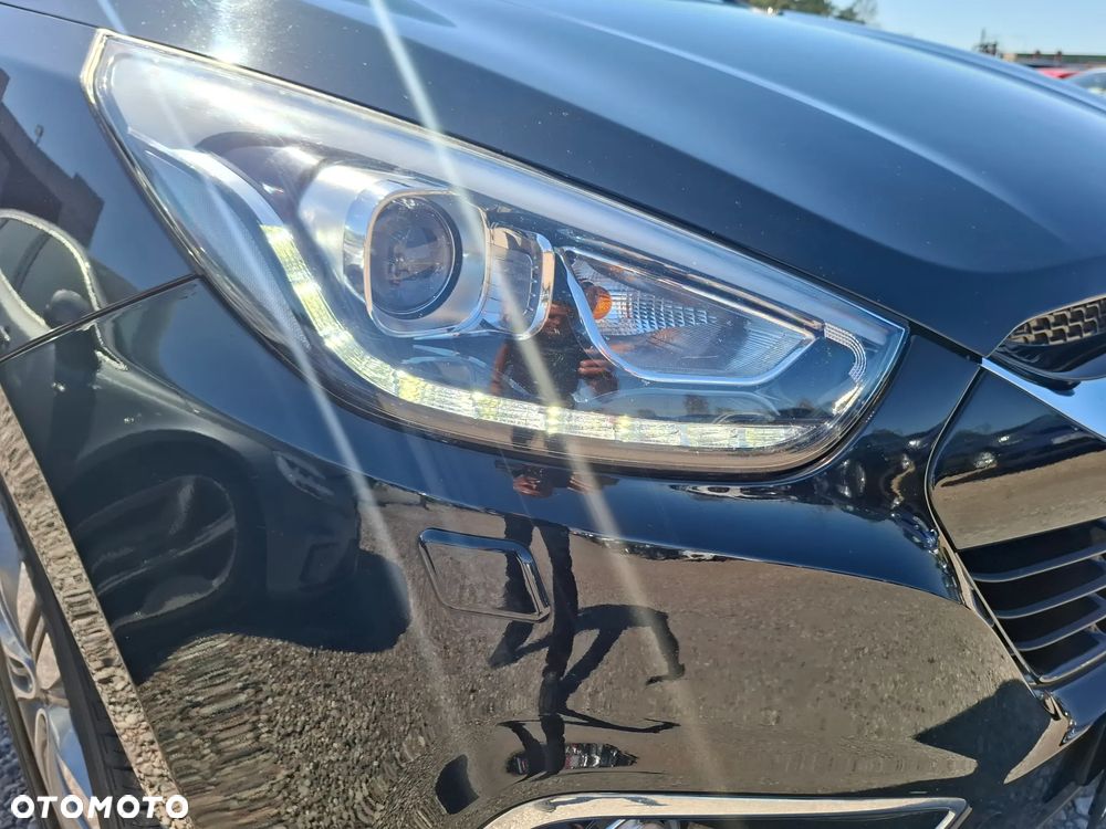 Hyundai ix35 2.0 CRDi 4WD Premium - 33