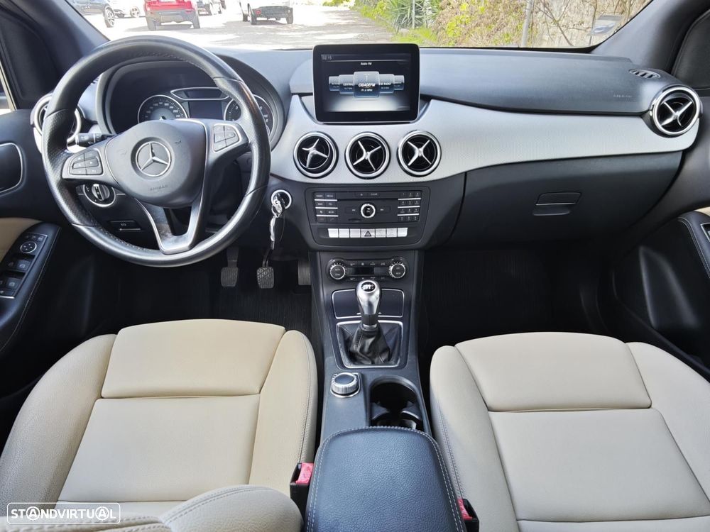 Mercedes-Benz B 180 CDI Style - 19