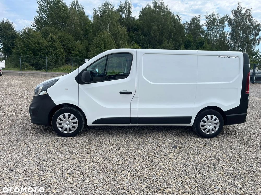 Opel VIVARO / 2019 / Import Francja - 5