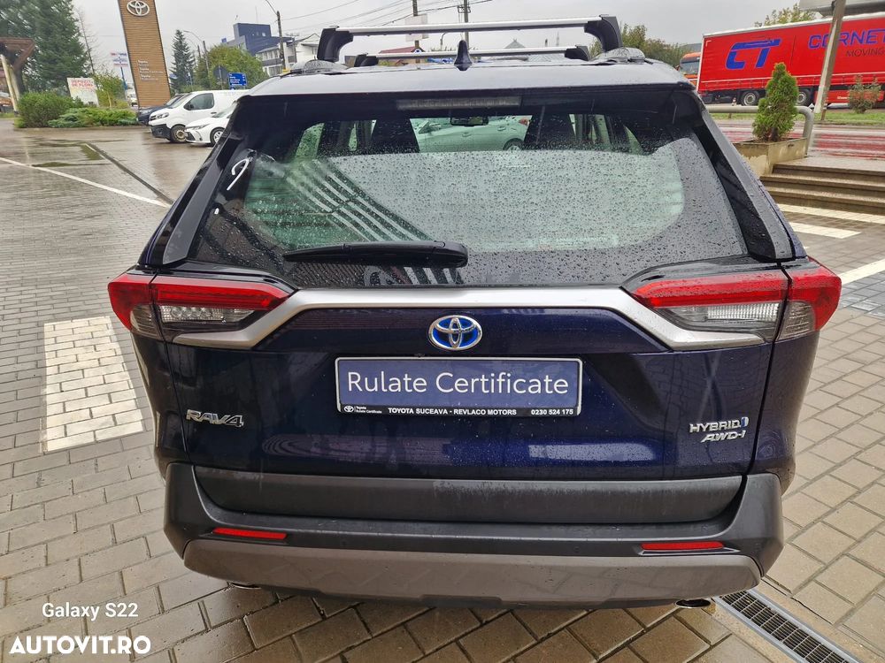 Toyota RAV4 2.5 Hybrid VVT-iE 4x4 Dynamic - 5
