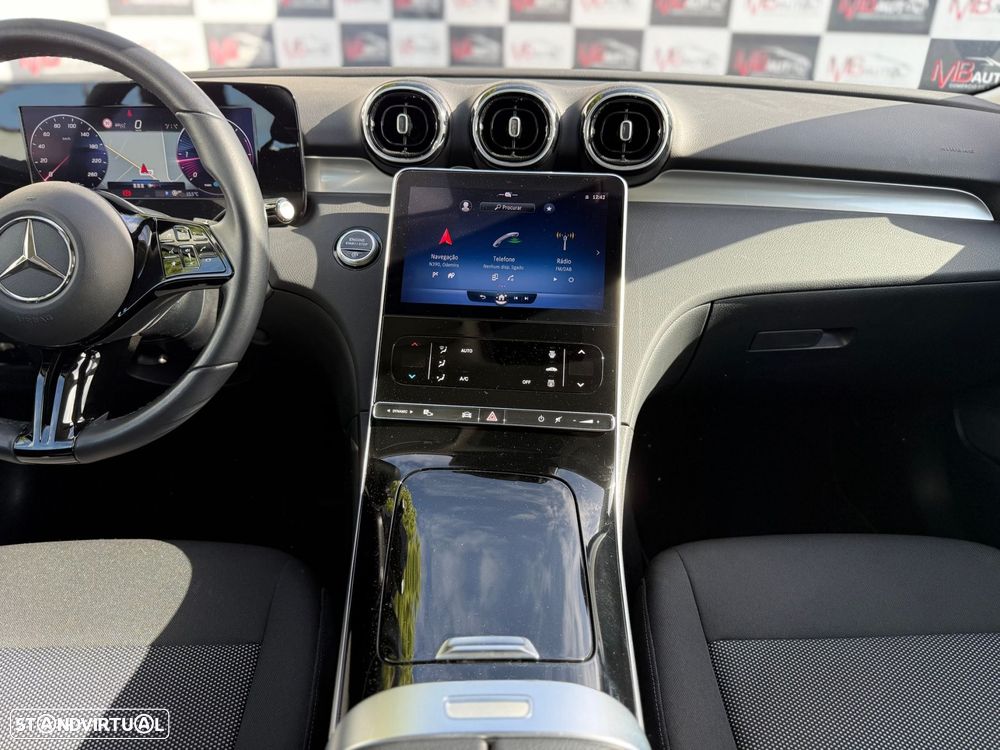 Mercedes-Benz C 200 d - 48