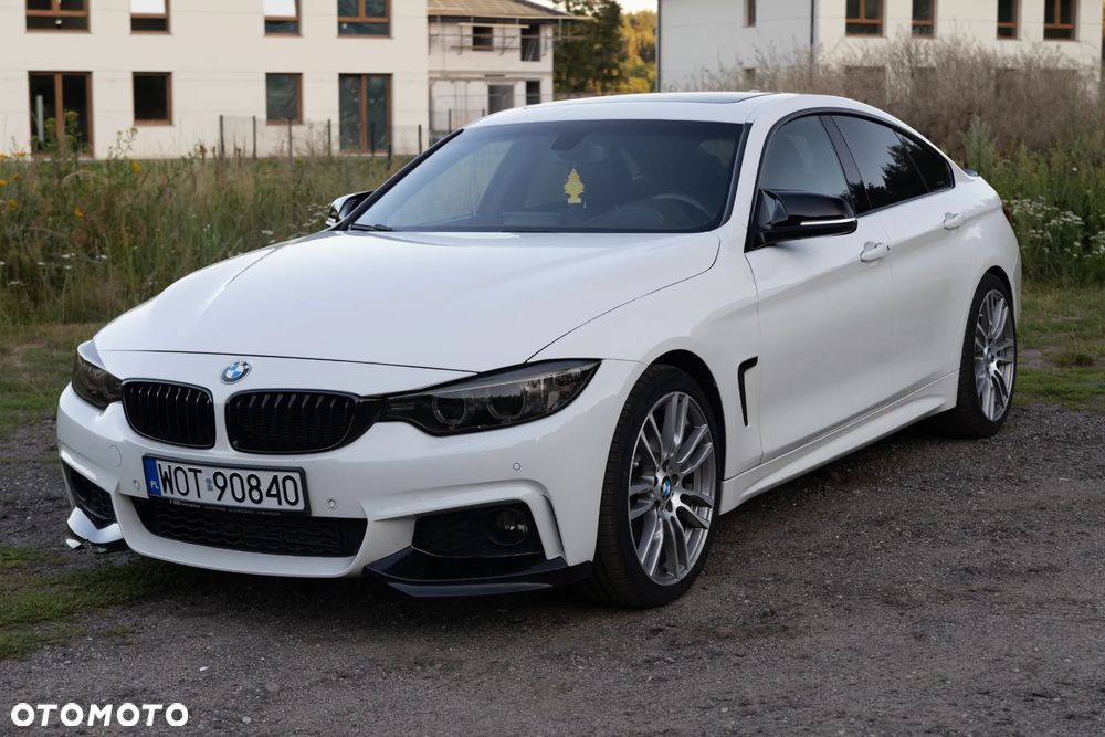 BMW Seria 4 428i M Sport sport - 3