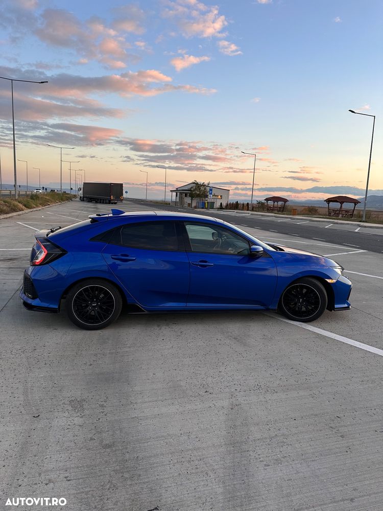 Honda Civic 1.5 i-VTEC Turbo Sport Plus - 7