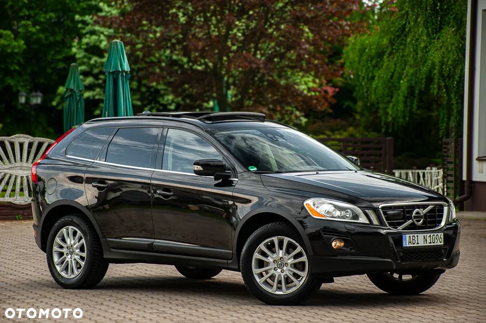 Volvo XC 60 D5 AWD - 4