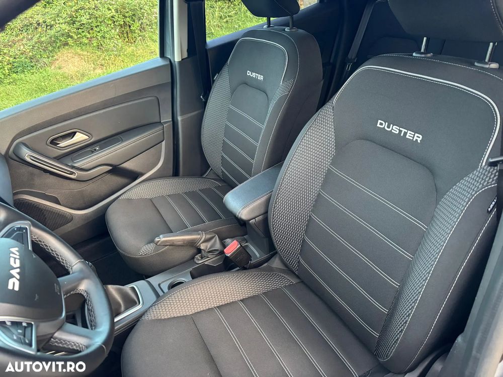Dacia Duster TCe 150 2WD GPF Prestige - 21