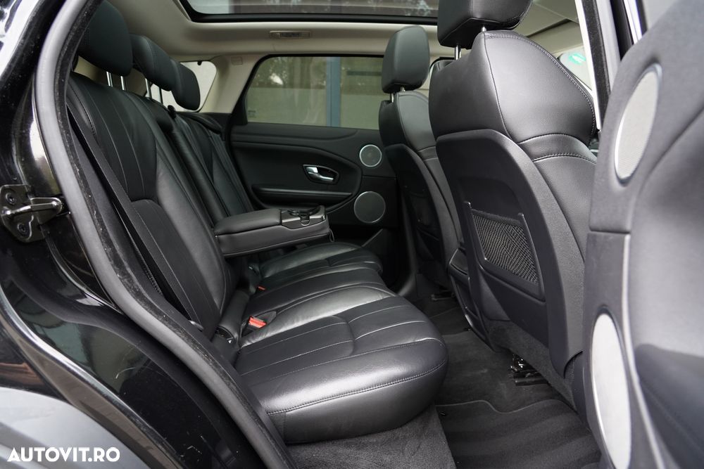 Land Rover Range Rover Evoque 2.0 D150 HSE - 14