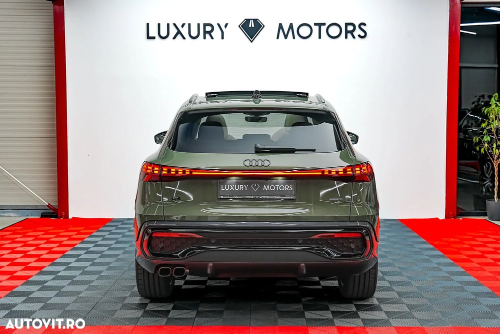 Audi Q5 40 TDI quattro S tronic S line - 9