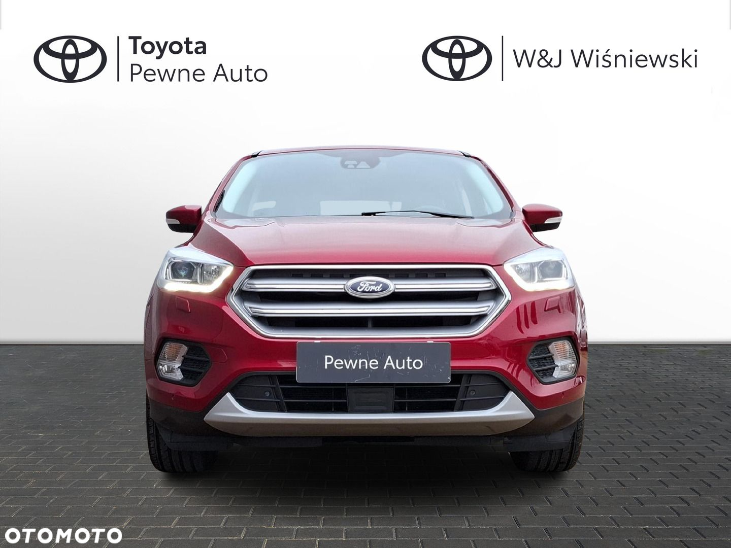 Ford Kuga - 5