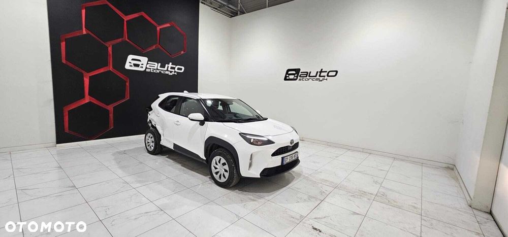 Toyota Yaris Cross - 5