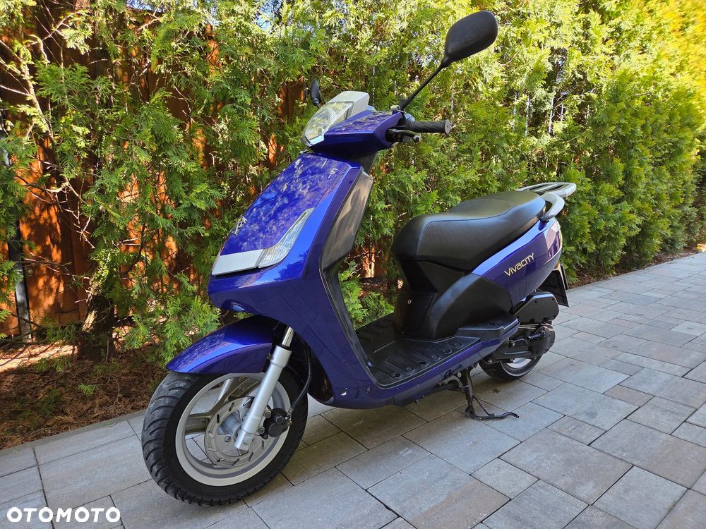 Peugeot Vivacity - 4
