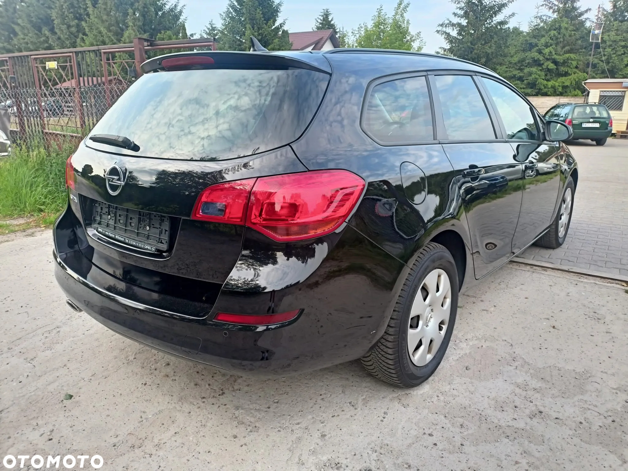 Opel Astra 1.4 Turbo Sports Tourer Edition - 14