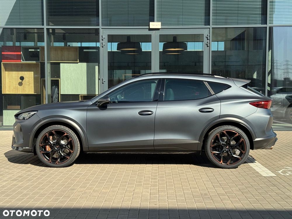 Cupra Formentor 2.5 TSI 4Drive VZ5 DSG - 14