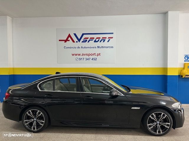 BMW 520 d Pack M Auto - 2