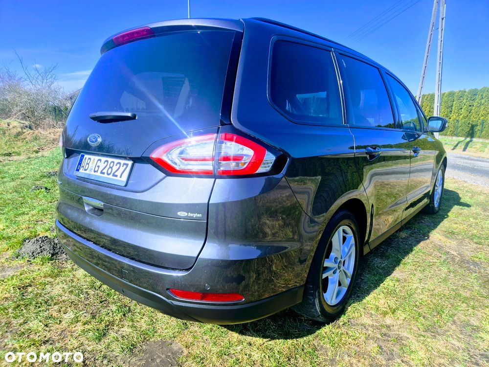 Ford Galaxy 2.0 TDCi Titanium - 19
